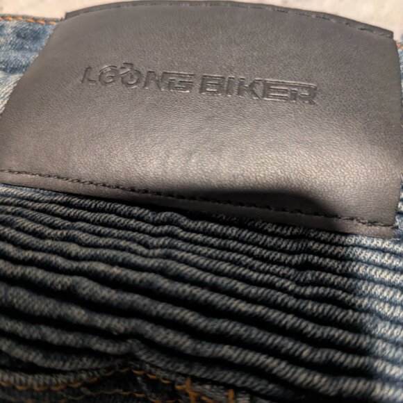 Biker pants - Picture 2 of 4